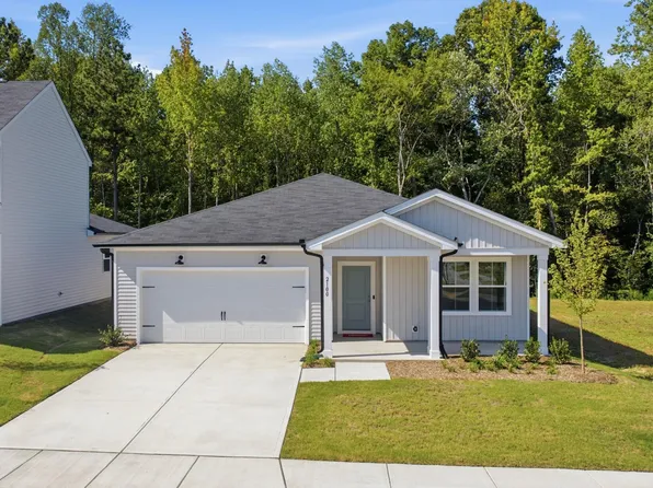 2100 Chisel Cove Rd, Durham, NC 27704