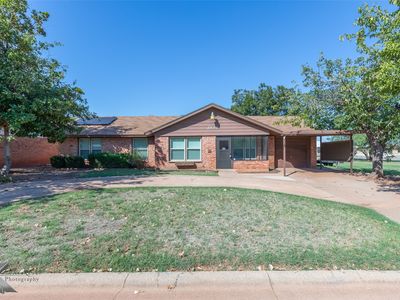2138 Mimosa Dr, Abilene, TX, 79603
