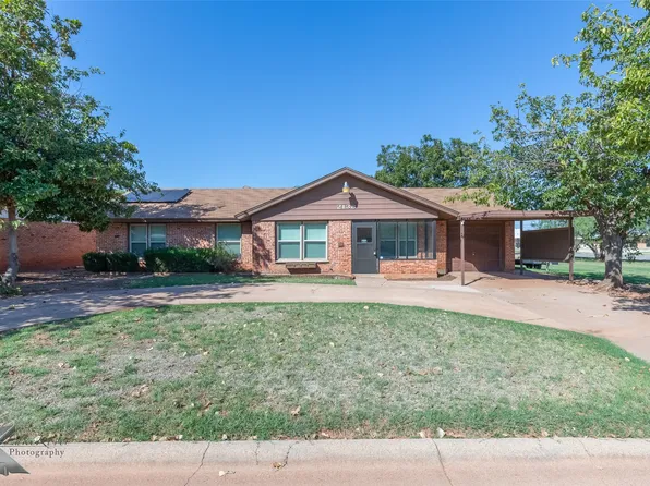 2138 Mimosa Dr, Abilene, TX 79603
