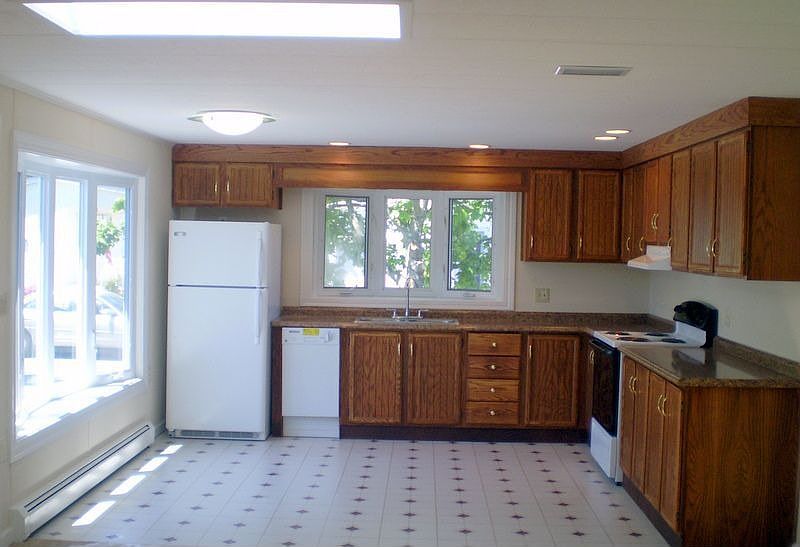 Large Kitchen