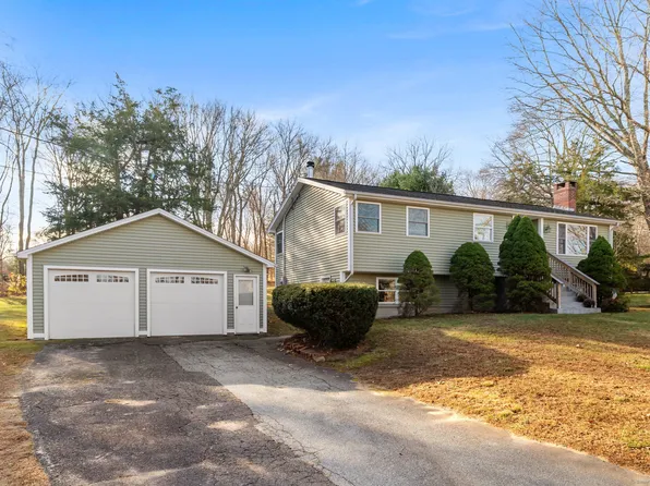 34 Joe Williams Road, East Haddam, CT 06469