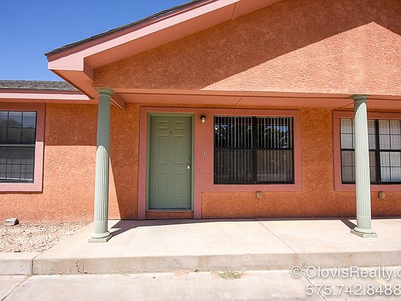 Front of Apartment