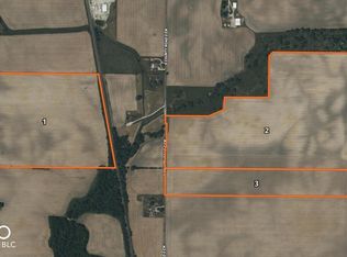 6925 S County Road 0, Frankfort, IN 46041