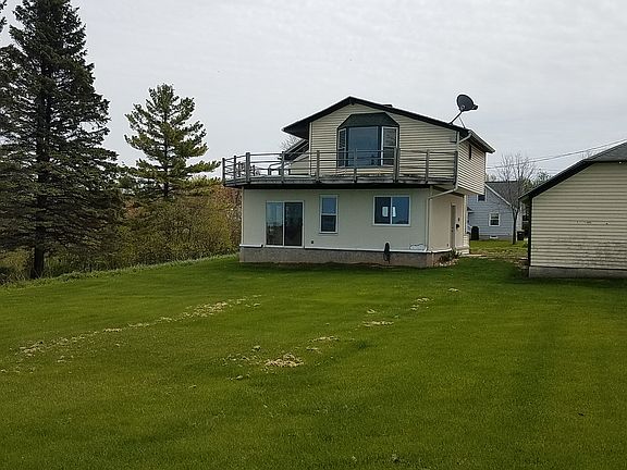 Exterior - Facing South