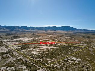 E Brushy Rd #31, San Simon, AZ 85632