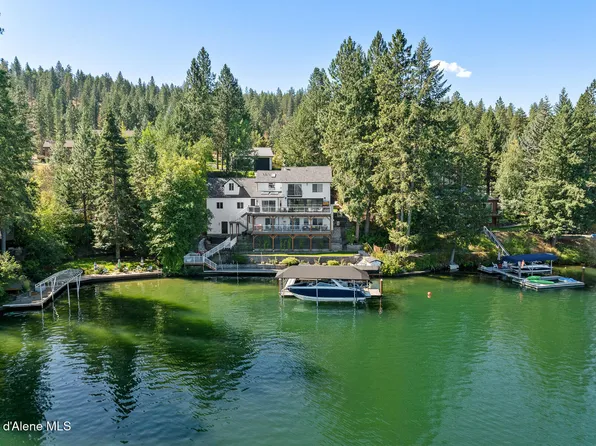 7265 W Otter Bay Rd, Coeur D Alene, ID 83814