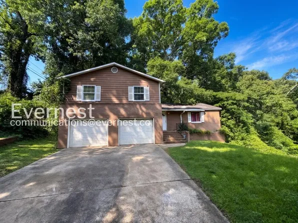 2576 Glenrock Dr, Decatur, GA 30032