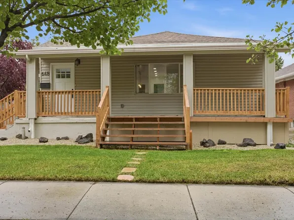 648 E Garfield Ave, Salt Lake City, UT 84105