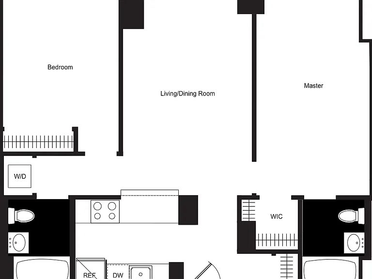 89 Murray St #10V — Photo 2