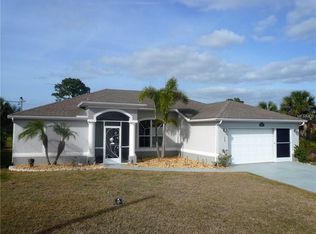 2844 Starview Ave, North Port, FL 34288