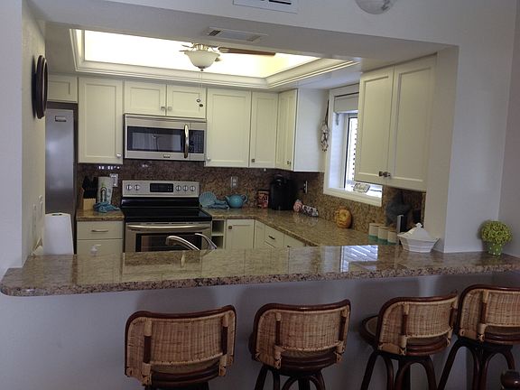 Granite counters 