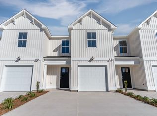 Jasmine Plan, Brookfield Branch Townhomes, Hampstead, NC 28443