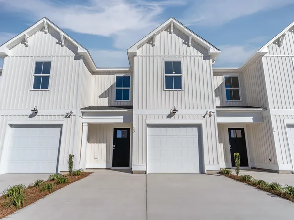 Jasmine Plan, Brookfield Branch Townhomes