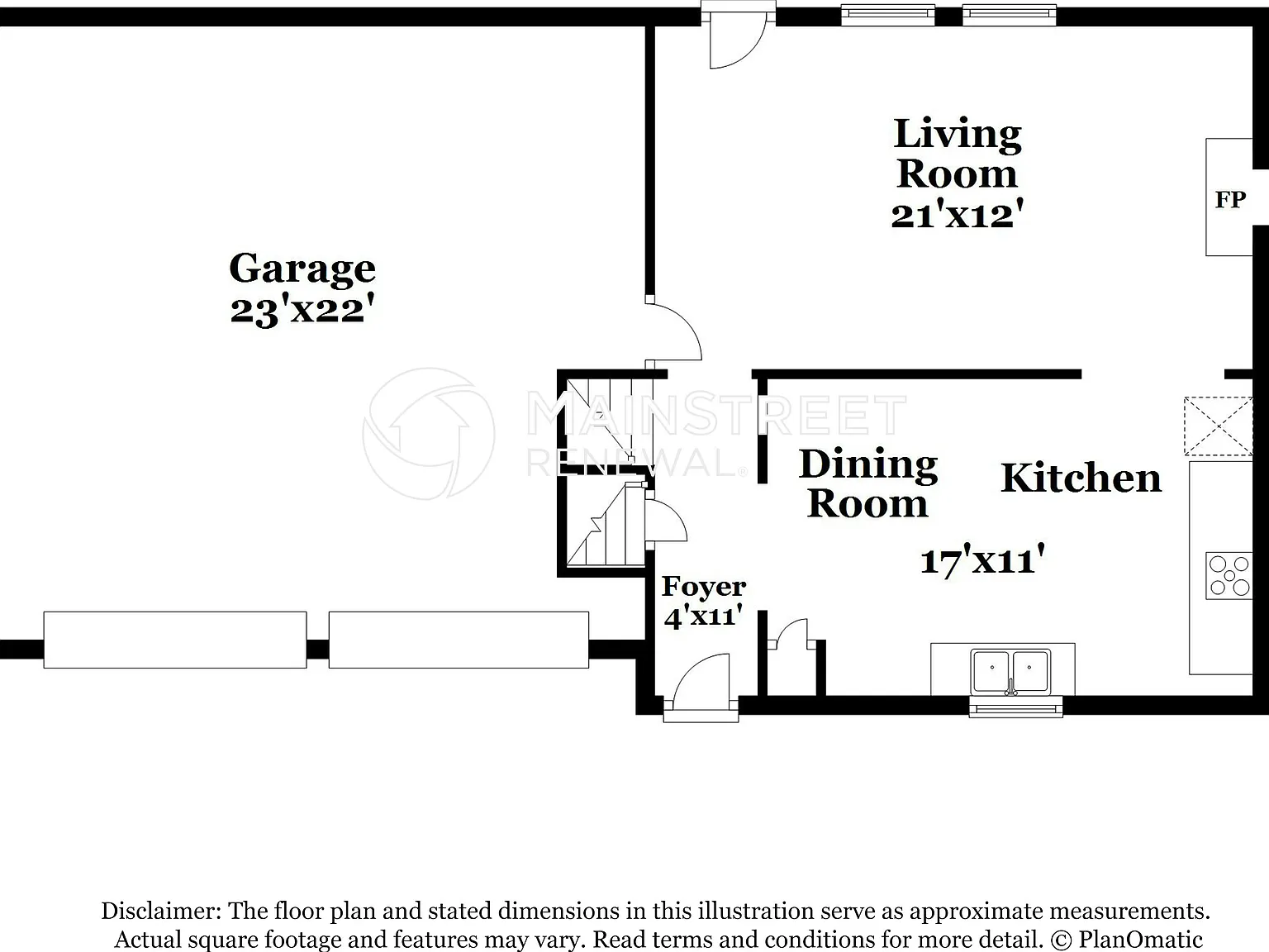 16416 McKinley St — Photo 3