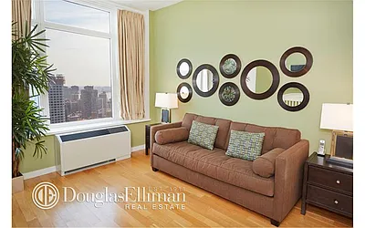 Rented by Douglas Elliman