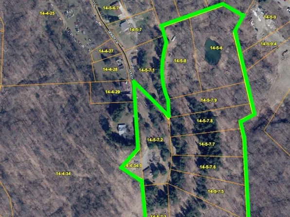 164 Goudy Lane, Moundsville, WV 26041
