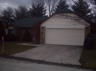 10922 Geist Woods North Dr, Indianapolis, IN