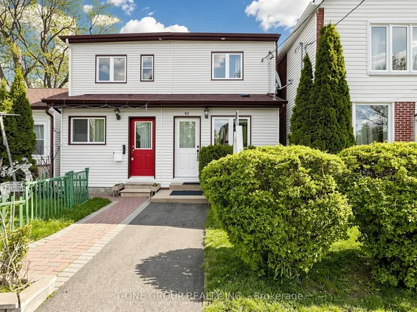 41 Madelaine Ave, Toronto, ON M1L 2X6