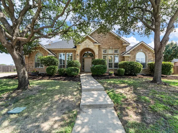 5833 Copper Canyon Dr, The Colony, TX 75056
