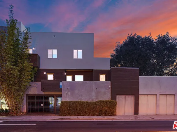 1411 Cloverfield Blvd, Santa Monica, CA 90404