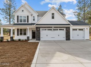 265 Twisted Pine Drive, Aberdeen, NC 28315