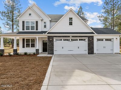 265 Twisted Pine Drive, Aberdeen, NC, 28315