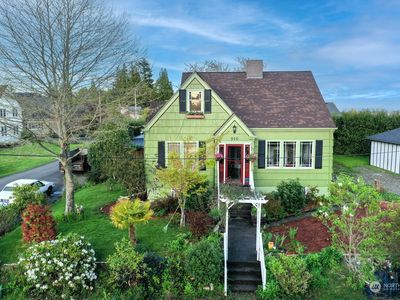 916 N Jeffries Street, Aberdeen, WA, 98520