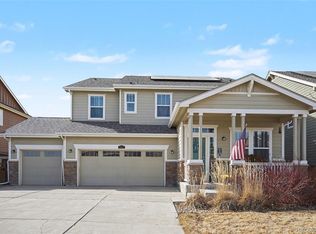 6021 Lynx Creek Circle, Erie, CO 80516