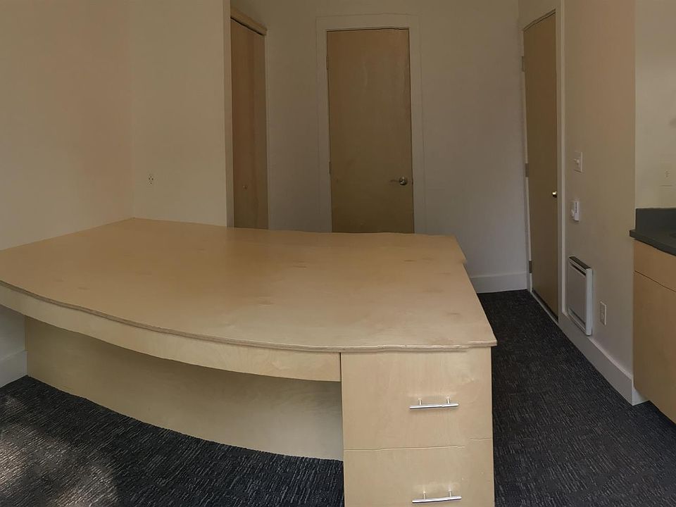 Panoramic view of the room