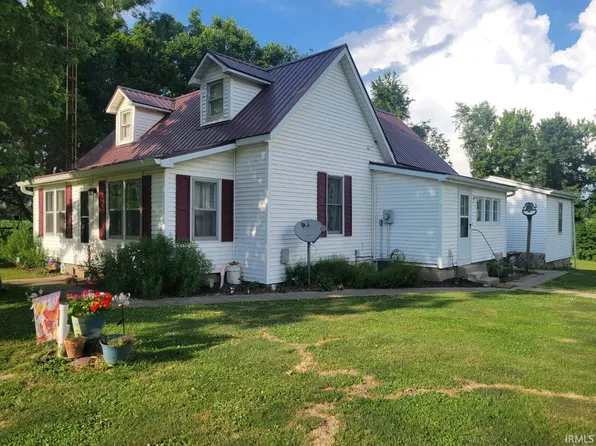 6786 S 100 E, Washington, IN 47501