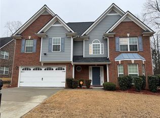 927 Park Hollow Way, Lawrenceville, GA