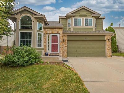 3624 Bareback Dr, Colorado Springs, CO, 80922