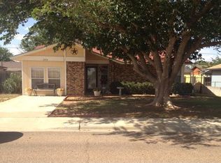 2034 Sunray Dr, Odessa, TX 79764