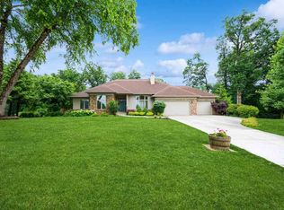 3519 Timber Ridge Trl, Cedar Rapids, IA 52411