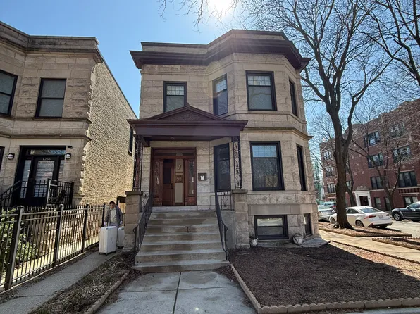 1257 W Cornelia Ave #1, Chicago, IL 60657