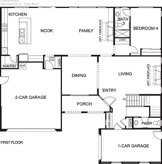Floor Plan.