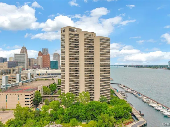 1001 W Jefferson Ave #9A, Detroit, MI 48226