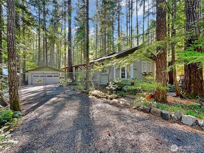 190 N Mount Jupiter Drive, Hoodsport, WA, 98548