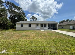 1078 Altamira St NW, Palm Bay, FL 32907