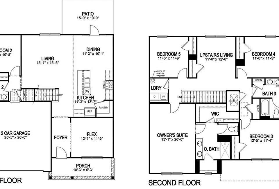 2nd image of 7119 Grand Trestle Way