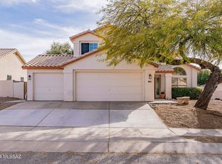 1133 S Desert Senna Loop, Tucson, AZ 85748