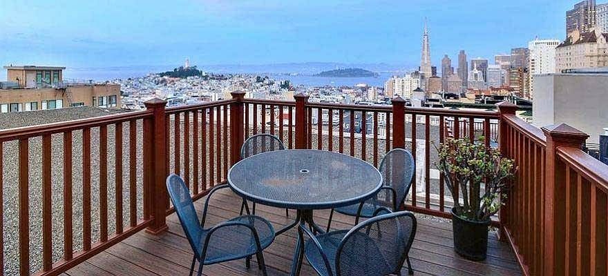 1st image of 1250 Clay St APT 206