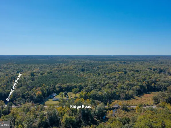 Round Hill Road & Ridge Rd, King George, VA 22485