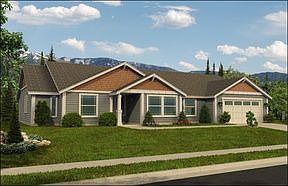 2nd image of Built On Your Land Home Plan #1952