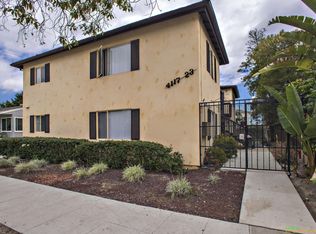 4119 Meade Ave, San Diego, CA 92116