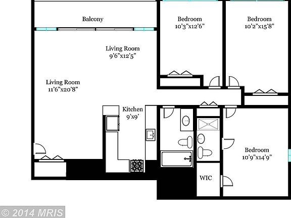 2nd image of 7753 Patriot Dr APT 16