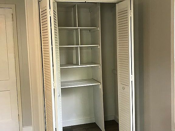 Master Closet