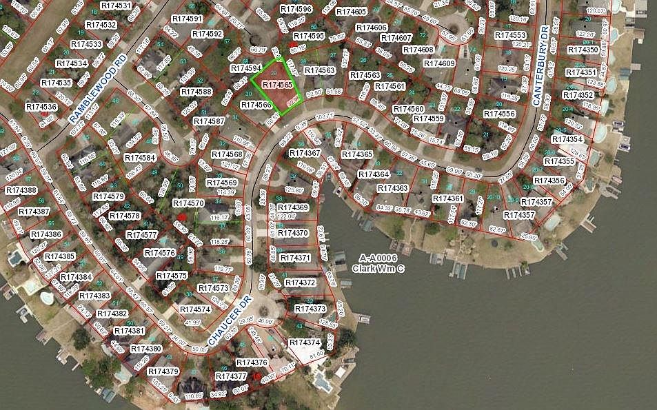 2nd image of 3003 Chaucer Dr