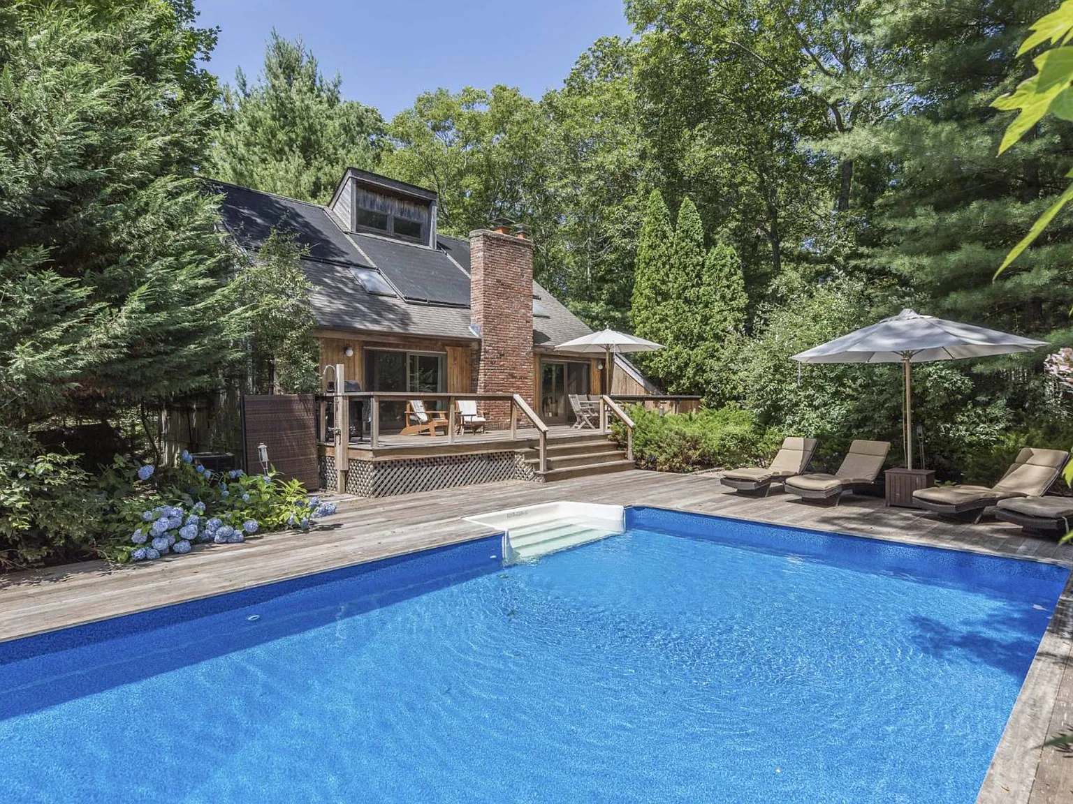 Summer Rental In East Hampton — Photo 1