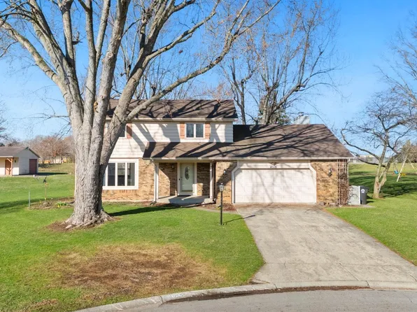 4918 Live Oak Ct, Fort Wayne, IN 46804